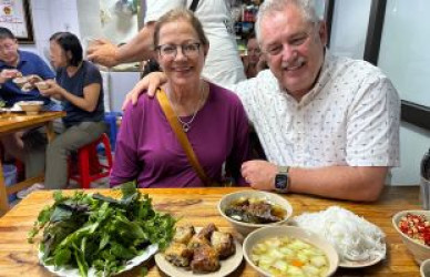 Trying-local-food-in-Hanoi